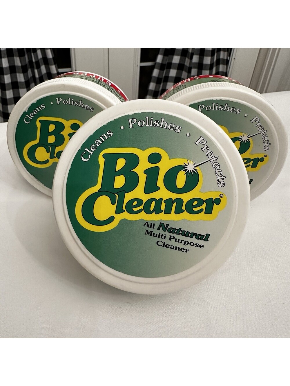 Bio Cleaner All Natural Multi Purpose Cleaner Original Scent SUPER SIZE X3